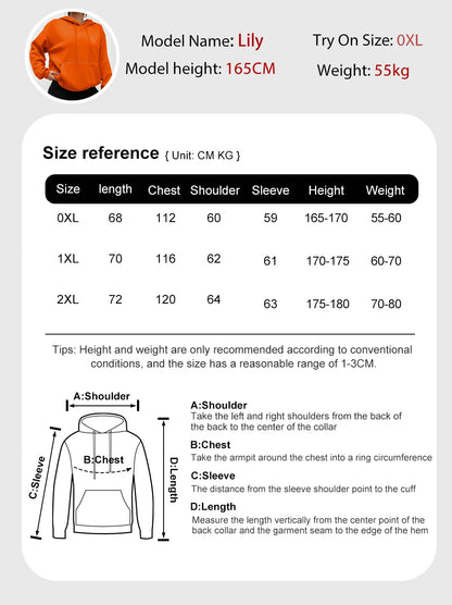 Expensive Talks Back Funny Printing Women's Plus Size   Pullovers Fleece Autumn  Casual Pocket Hoodie